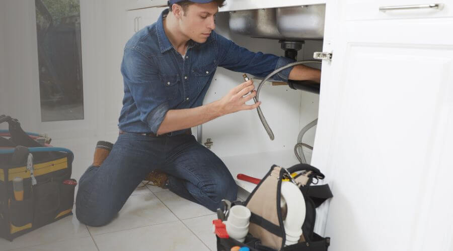 Professional septic pumping service in Aubrey, TX